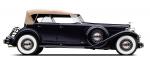 Packard Individual Custom Twelve Sport Phaeton by Dietrich 1932 года